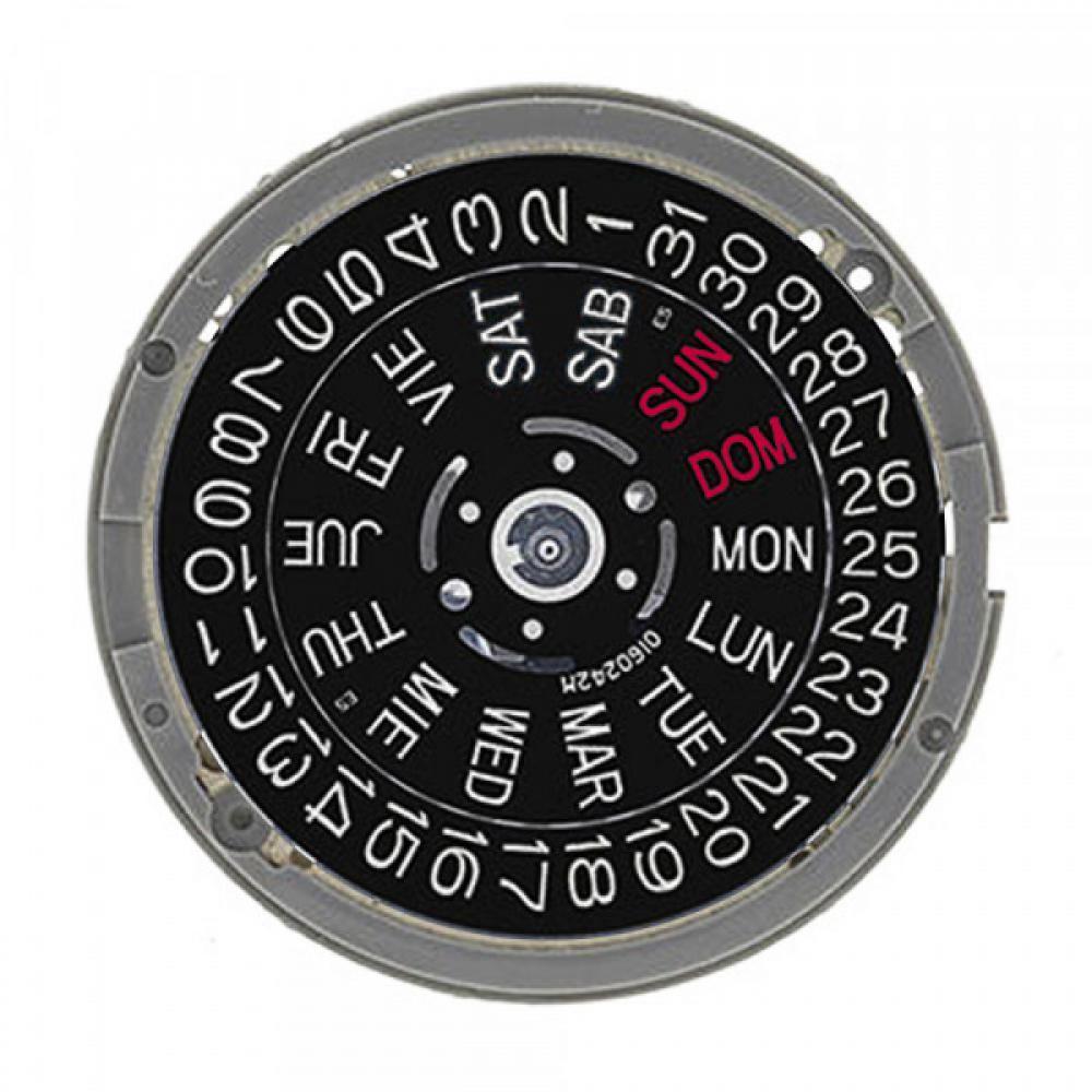 MOUVEMENT MECANIQUE NEUF DE STOCK MONTRE FHF 36 @ FHF 36 MOVEMENT NOS