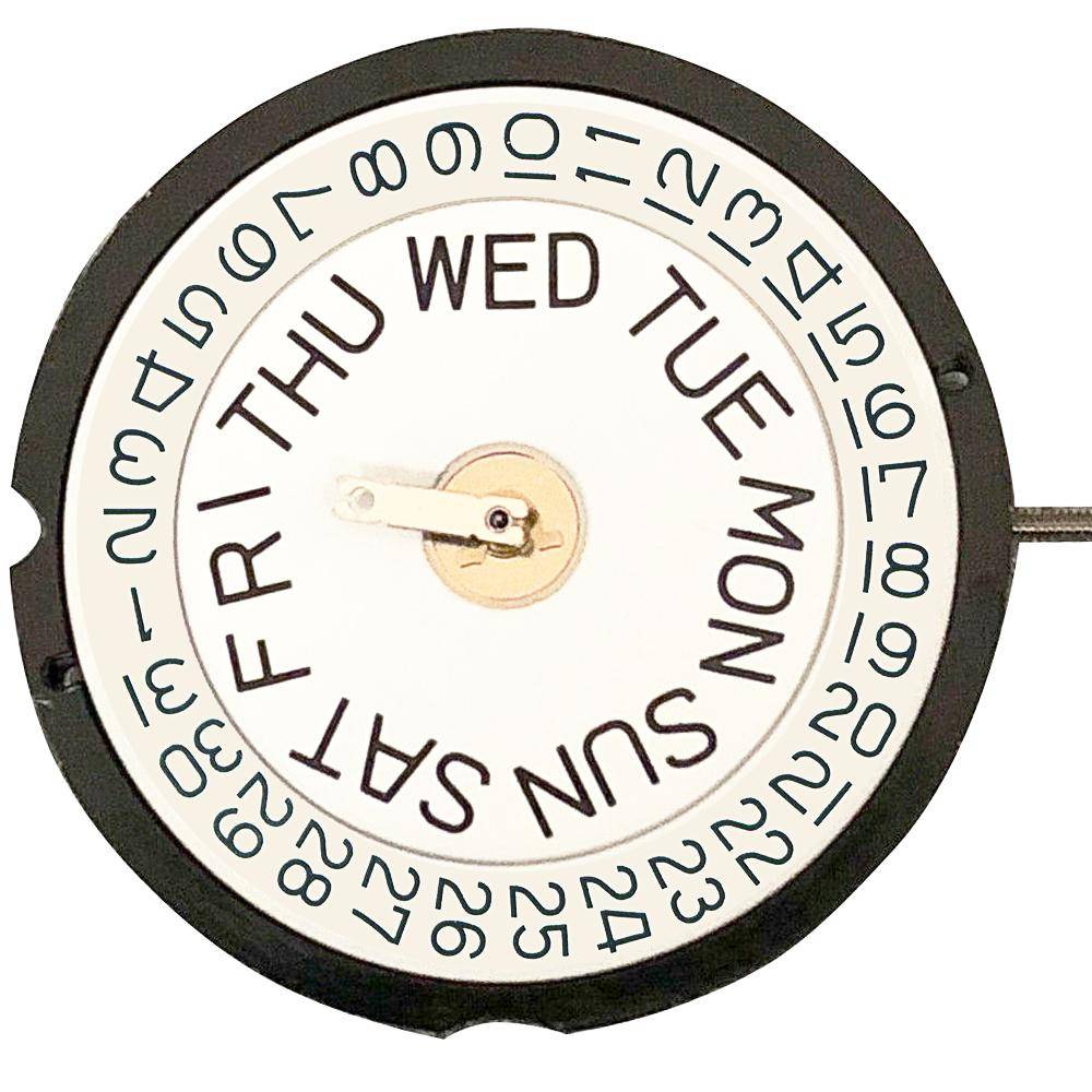 Mouvement Ronda 517 3 de montre modele 3