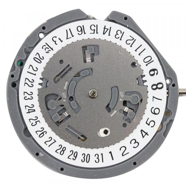 KIMISS Mouvement De Montre 2813 - Remplacement Mécanique Automatique DG2813 NH35 - Pièce De Rechange Haute Qualité