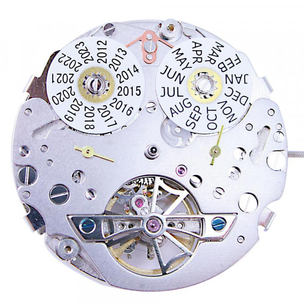 Mouvement De Montre MSR – Pièce D'horlogerie – Neuf Sans Emballage