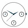 Mouvement pour montre SeaGull TY2901