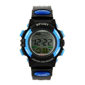 Montre multifonction LCD