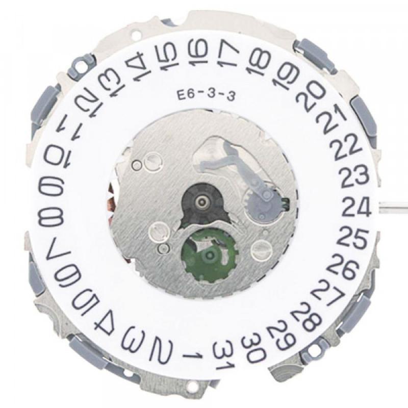 Cadran Et Plaque De Mouvement Contex Pour Montre - 29mm, Occasion