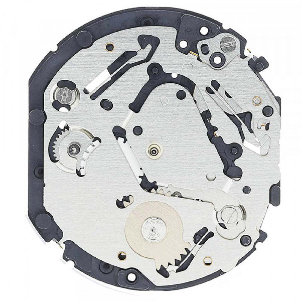 Mouvement à Quartz Hattori/Seiko V252A - Neuf De Stock, Fabriqué Au Japon