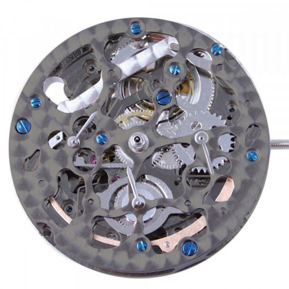 Mouvement Chinois 2650 Pour Pièces - Mécanique, 19 Lignes, Neuf Sans étiquette, Pour Réparation Ou Customisation
