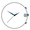 Mouvement 7T62 pour montre Epson / Seiko
