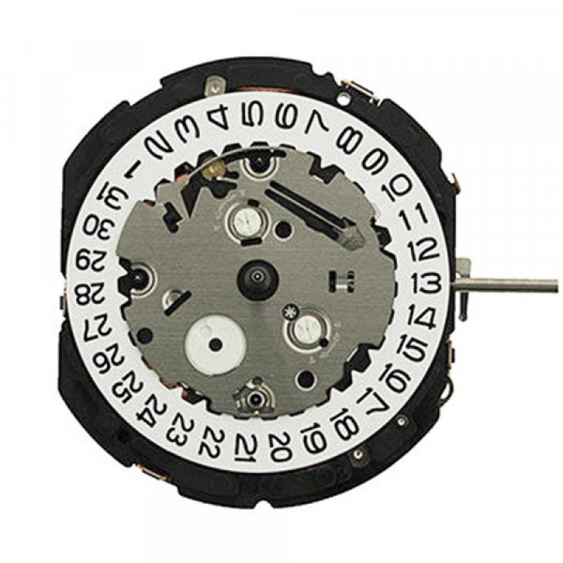 4130 Mouvement de Montre Spring Mécanique Remplacement de L
