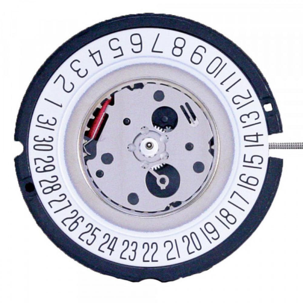 Mouvement Mécanique Montre ST3600 (ETA 6497) - 17 Rubis, Remontage Manuel, Pour Customisation Ou Réparation