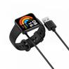 Câble USB  pour smartwatch Xiaomi (Redmi clock 2 Redmi Watch 2 LITE, Redmi Smart band Pro, Poco watch, ...)