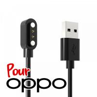 Cordon USB pour montre connectée OPPO de remplacement
