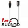 Cordon USB pour smartwatch Suunto de remplacement