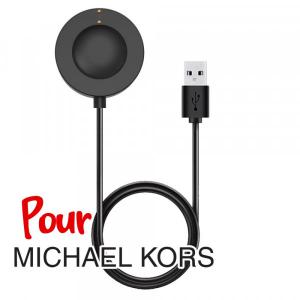 Station USB pour montre connectée Michael Kors Runway,