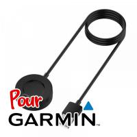 Station USB pour montre connectée Garmin (Quatix 5 Sapphire Fenix 6/6 Pro/6 Saphir, Fenix 6x/6x Saphir/ 6x Pro solaire, Fenix 5/