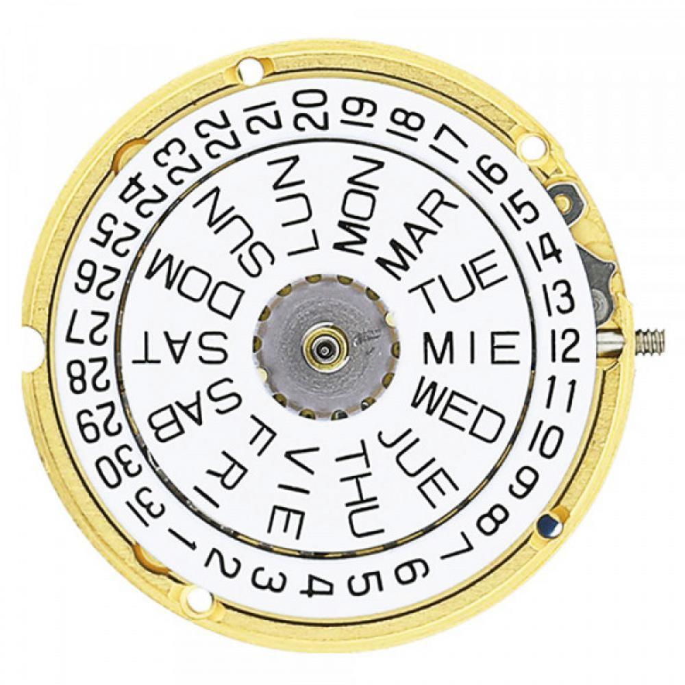 Mouvement De Montre ETA 2412 Bucherer - Mécanisme D'occasion Pour Réparation Ou Customisation