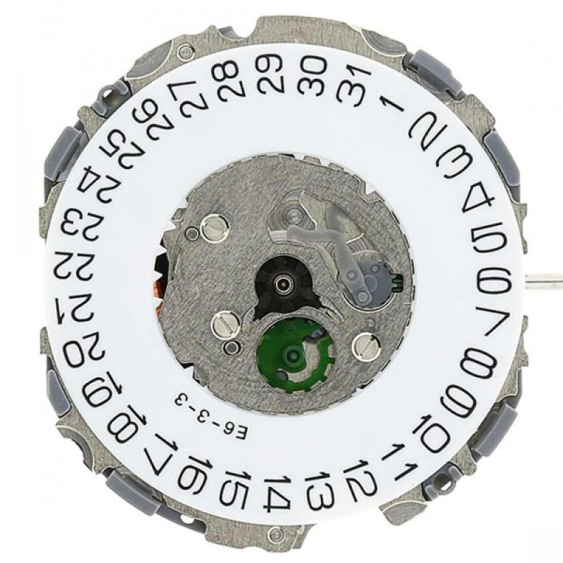 Parte Orologeria Per Orologio Lip R.100 Inca. E Normale Un