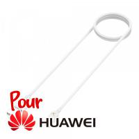 Câble USB pour montre connectée Huawei (Band 6 Pro Kid Watch 4, Watch Fit, Honor Watch ES, ...)