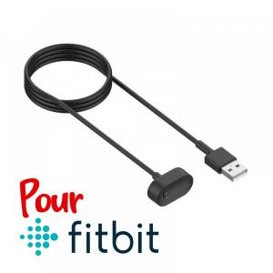 Câble USB pour smartwatch FitBit Inspire, inspire HR, ACE2,