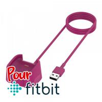 Station USB compatible pour smartwatch FitBit