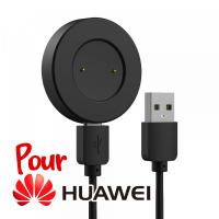 Station USB de chargement pour montre connectée Huawei (GT2 GT, GS Pro, Honor Magic 2, ...)