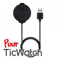 Station USB pour smartwatch Ticwatch Pro 2020, Pro Sport,