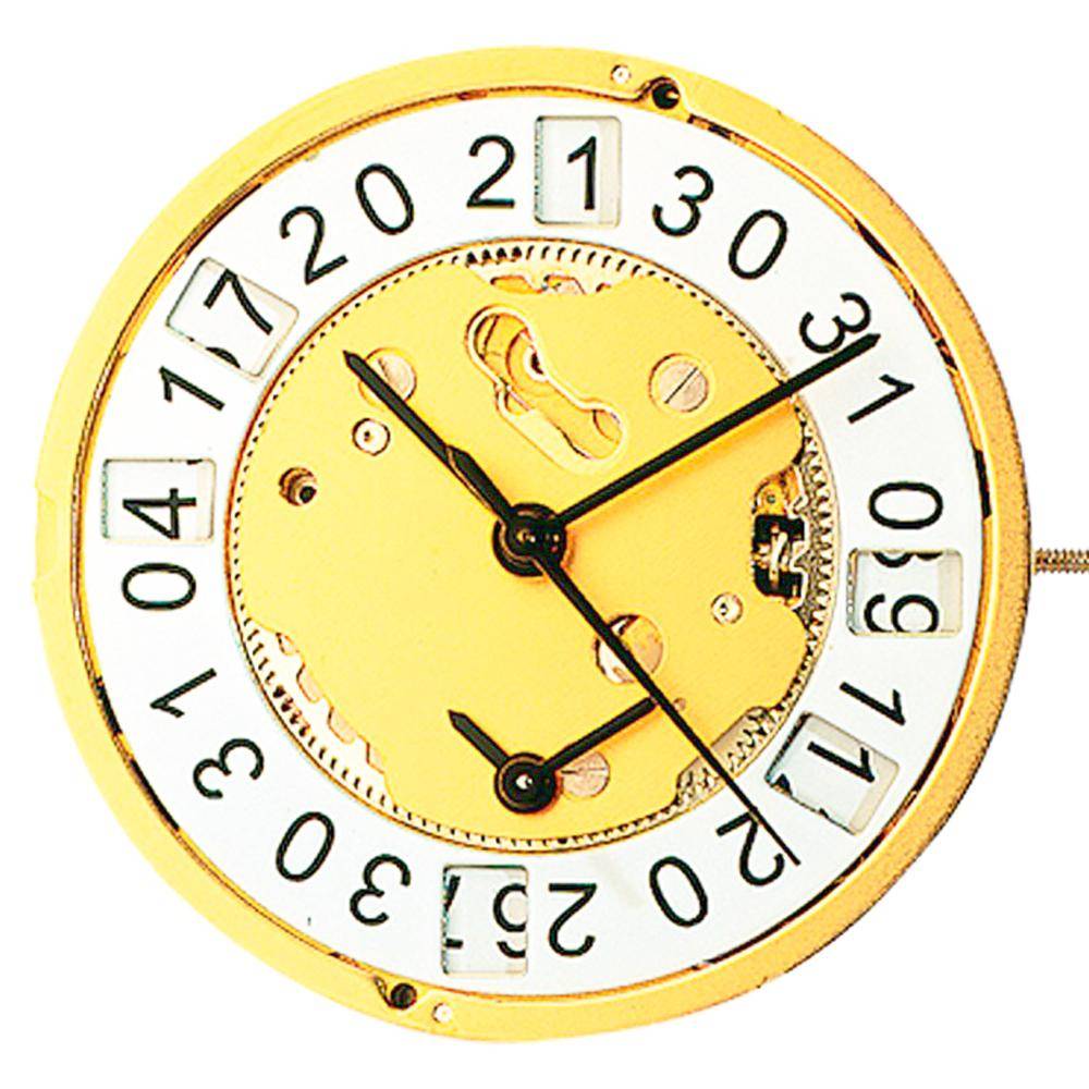 Support De Mouvement Pour Montre En Alliage De Zinc | Réglable | Pour Réparation Et Entretien | 2 Tailles Incluses - 7