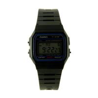 Montre Casio modèle F-91W noir