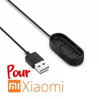 Cordon USB pour montre connectée Xiaomi de remplacement