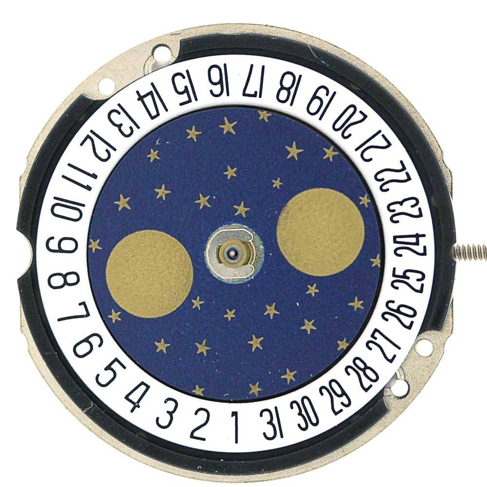 Mouvement de montre quartz RONDA 517 - Dato 3h Selfor Paris