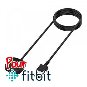 Câble USB compatible pour smartwatch FitBit