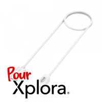 Cordon USB pour montre connectée XPLORA de remplacement