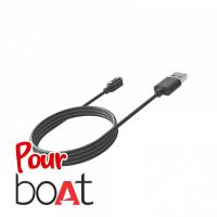 Cordon USB pour montre connectée Boat Flash,