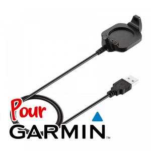 Cordon USB pour montre connectée Garmin de remplacement