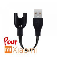 Cordon USB pour montre connectée Xiaomi Mi band 3,