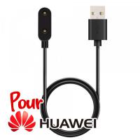 Câble USB pour montre connectée Huawei Band 7,
