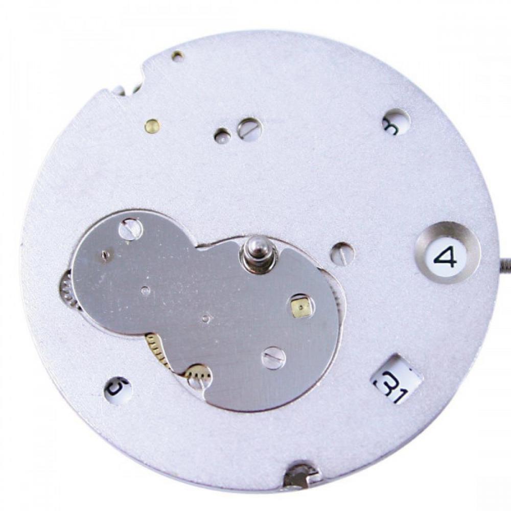 Mouvement d'horloge à couple élevé avec pièces d'aiguilles des minutes