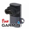 Adaptateur Micro USB pour montre connectée Garmin (Vivoactive 4 Forerunner 45S, Approach X40, ActiveS, ...)