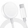 Câble USB-C pour smartwatch Apple (Watch 7 Watch 5, Watch 3, Watch 2, ...)