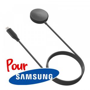 Câble USB-C pour montre connectée Samsung Galaxie Watch 5, Galaxy Watch 5 Pro,