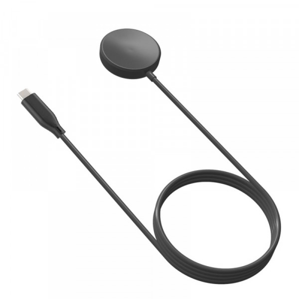 Chargeur Magnétique Universel Pour Smartwatch – 2 Broches 4mm, Portable Et Sûr