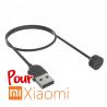 Cordon USB pour smartwatch Xiaomi de remplacement