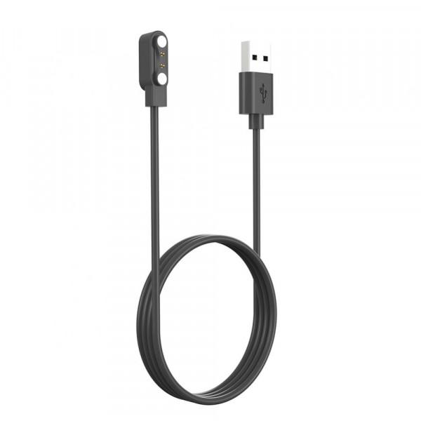 Blueshaweu Rumatas X7 Chargeur Magnétique Câble USB 1m Compatible Casque Conduction Osseuse Rumatas X7