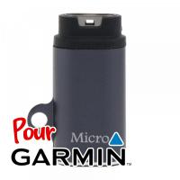 Convertisseur Micro USB pour montre connectée Garmin (Fenix 6/6 Pro/6 Saphir Vivoactive 4s, Fenix 6s/6s Pro/6s Saphir, Quatix 5 