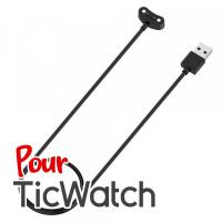 Cordon USB pour smartwatch Ticwatch de rechange