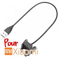 Câble USB pour montre connectée Xiaomi Mi band 4,