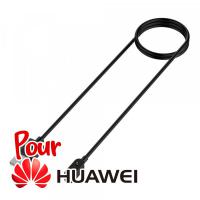 Cordon USB pour smartwatch Huawei (Band 6 Pro watch fit mini, Band 6, watch fit, band 7, kids Watch 4X, ...) de rechange
