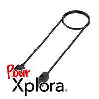 Cordon USB pour montre connectée XPLORA X5, X5 Play, X4,