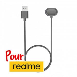 Cordon USB de charge pour montre connectée Realme