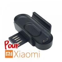 Adaptateur USB compatible pour smartwatch Xiaomi (Mi band 7 Mi band 5, Mi band 6, Mi band 4, ...)