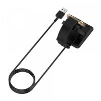 Lot De 2 Chargeurs Compatibles Fitbit Versa 2 - Câbles USB 1m, Charge Rapide, Sécurité Intégrée, Portable