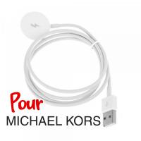 Station USB de chargement pour smartwatch Michael Kors (grayson MKT5038, MKT5030, MKT5021, ...)